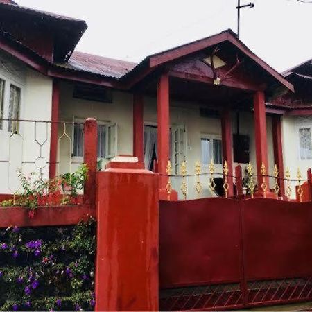 Odyssey'S Pateng Homestay, Cherrapunji Exterior photo