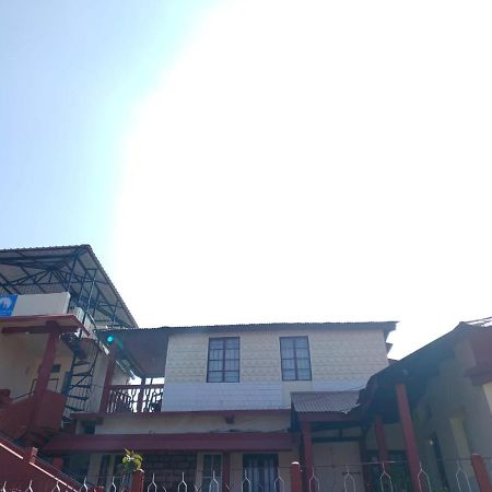 Odyssey'S Pateng Homestay, Cherrapunji Exterior photo