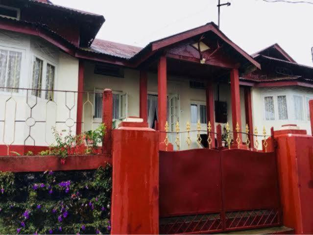 Odyssey'S Pateng Homestay, Cherrapunji Exterior photo