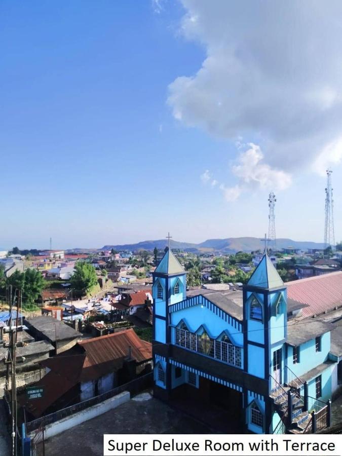 Odyssey'S Pateng Homestay, Cherrapunji Exterior photo