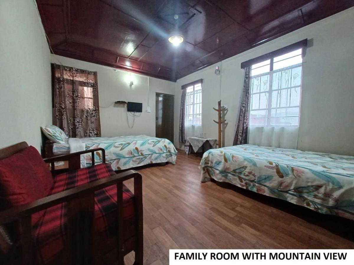 Odyssey'S Pateng Homestay, Cherrapunji Exterior photo