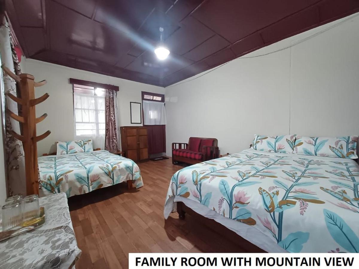 Odyssey'S Pateng Homestay, Cherrapunji Exterior photo