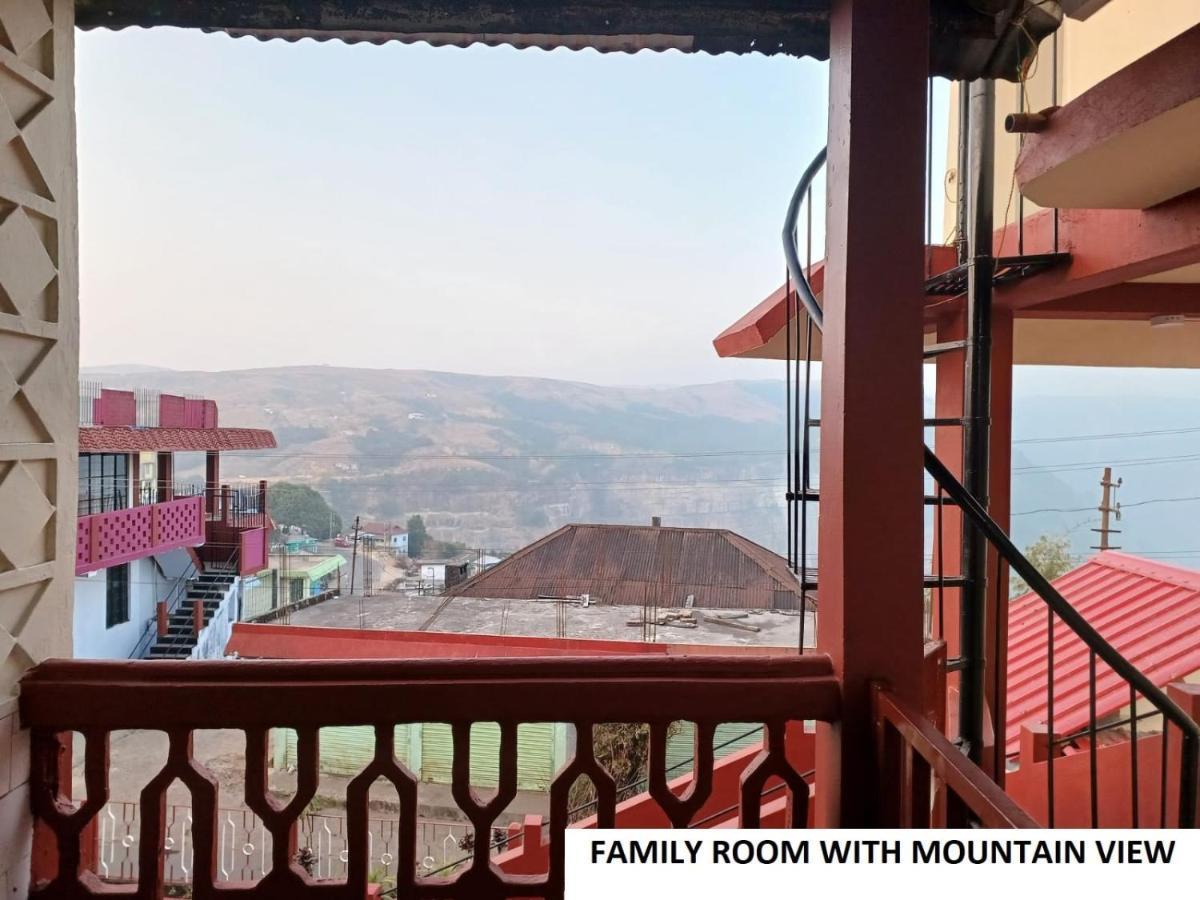 Odyssey'S Pateng Homestay, Cherrapunji Exterior photo