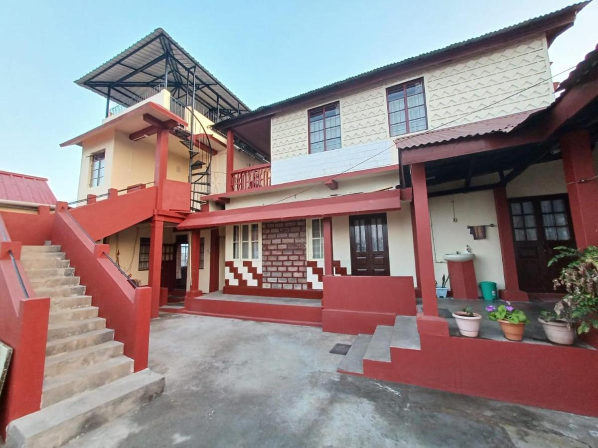 Odyssey'S Pateng Homestay, Cherrapunji Exterior photo