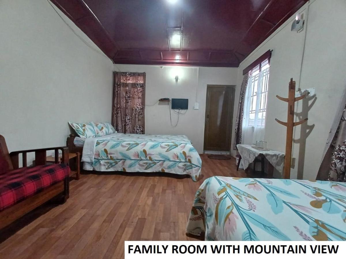 Odyssey'S Pateng Homestay, Cherrapunji Exterior photo