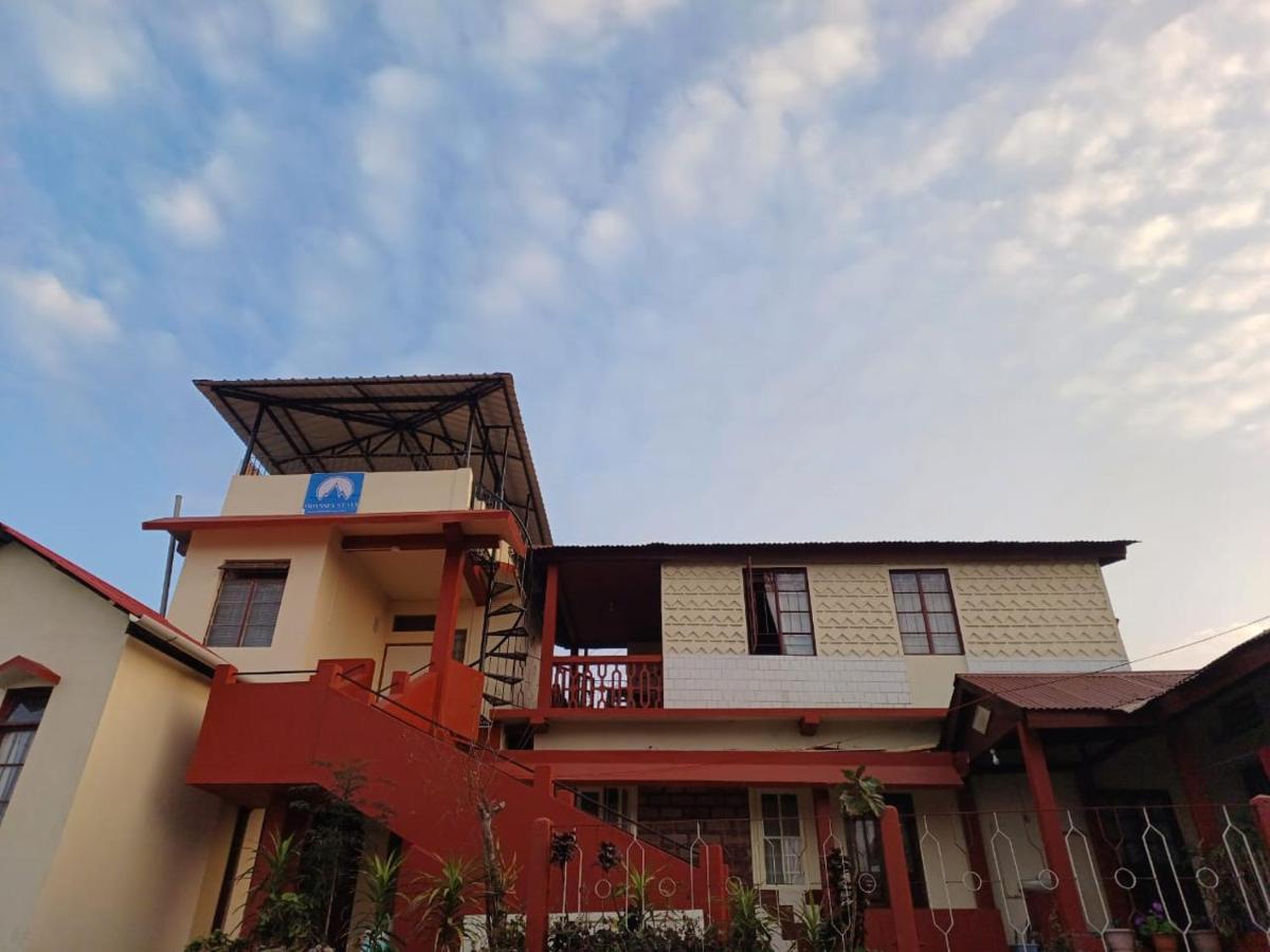 Odyssey'S Pateng Homestay, Cherrapunji Exterior photo