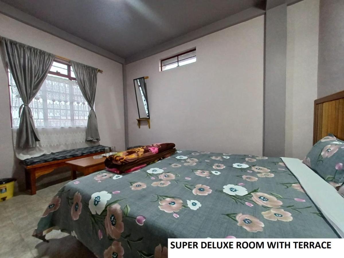 Odyssey'S Pateng Homestay, Cherrapunji Exterior photo