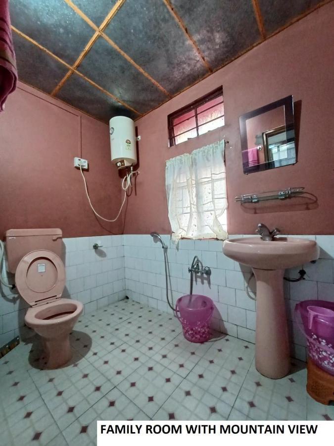 Odyssey'S Pateng Homestay, Cherrapunji Exterior photo