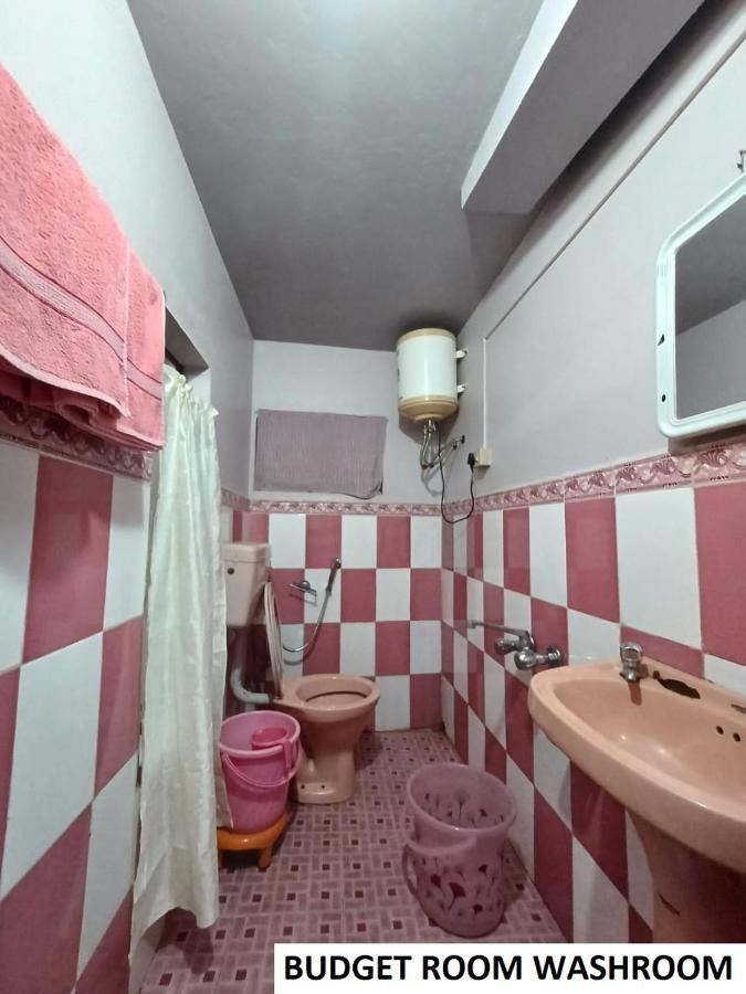 Odyssey'S Pateng Homestay, Cherrapunji Exterior photo