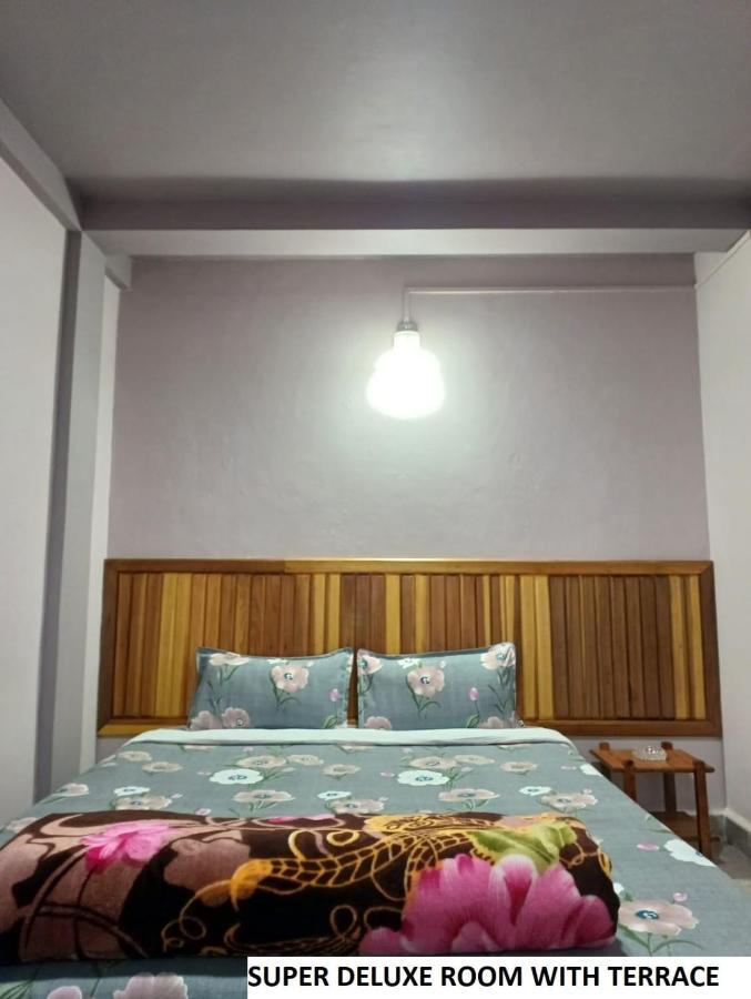 Odyssey'S Pateng Homestay, Cherrapunji Exterior photo