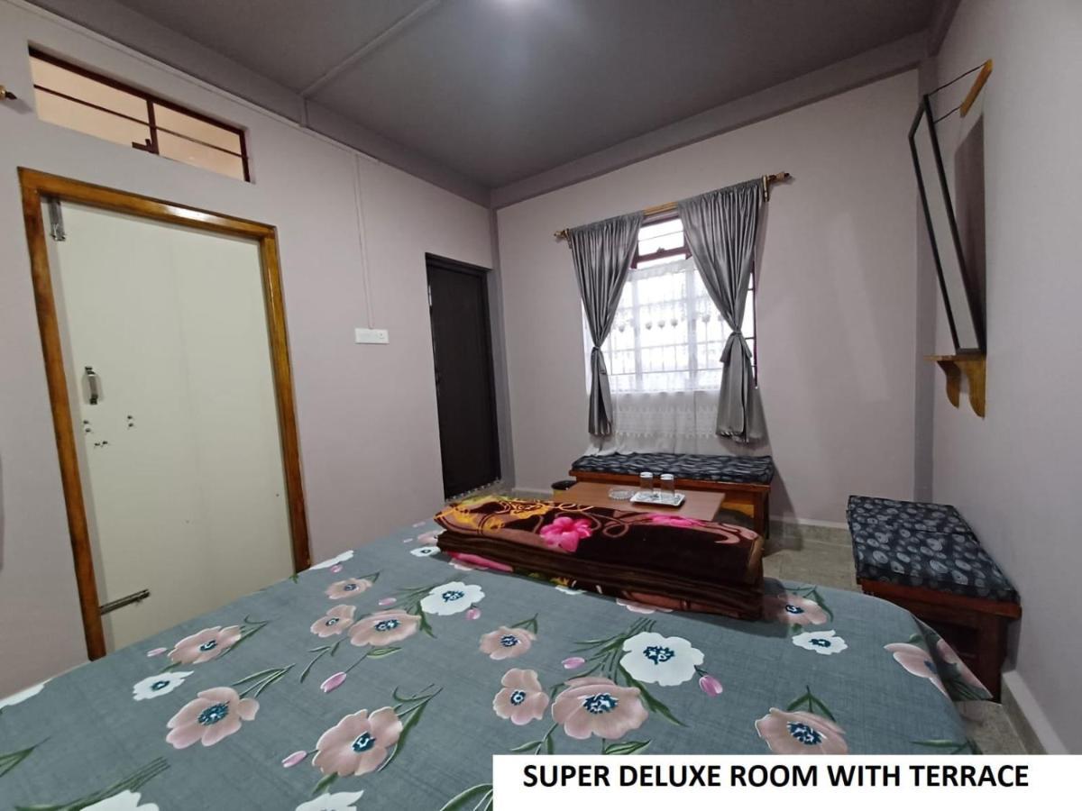 Odyssey'S Pateng Homestay, Cherrapunji Exterior photo