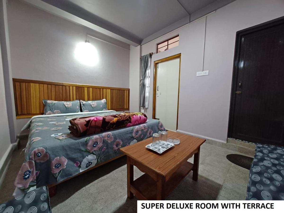 Odyssey'S Pateng Homestay, Cherrapunji Exterior photo