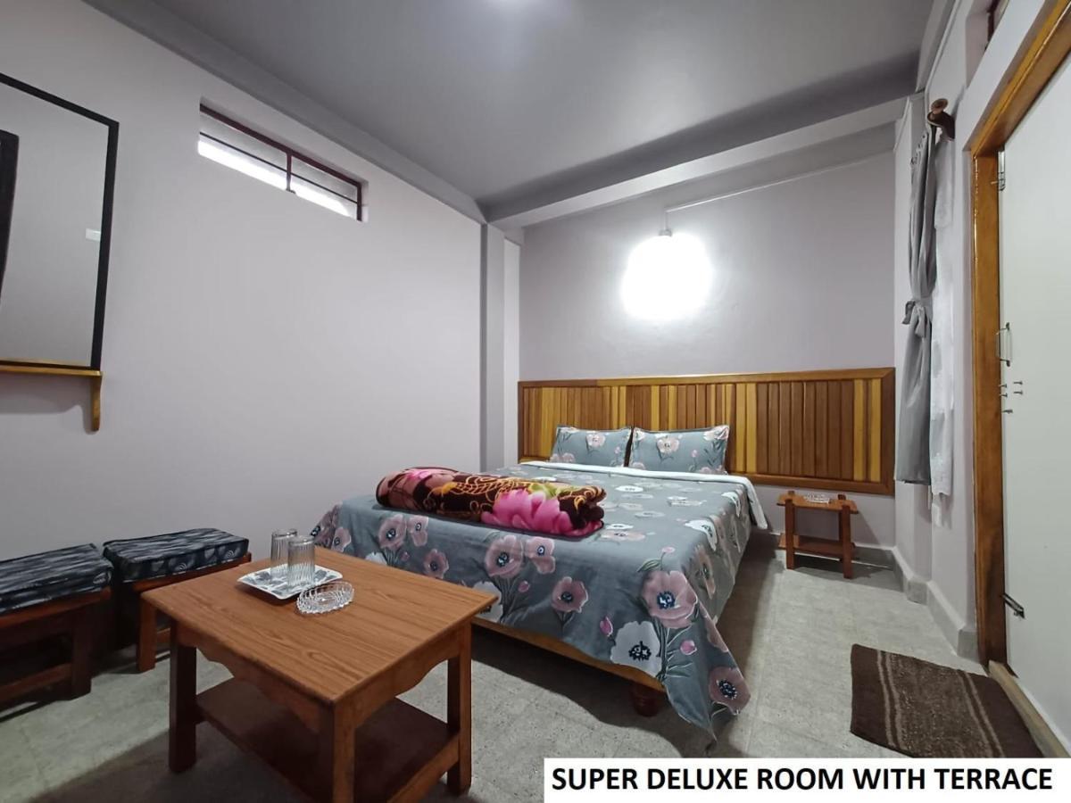 Odyssey'S Pateng Homestay, Cherrapunji Exterior photo